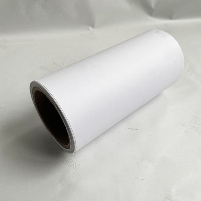 78G Cast Coated Paper strong adhesive stickers with Tough Surface
